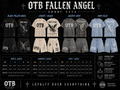 OTB Fallen Angel Short Sets